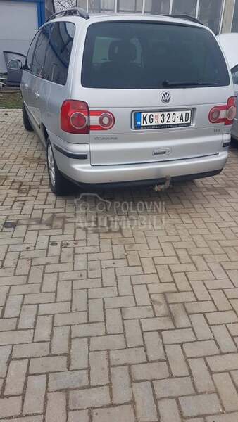 Volkswagen Sharan 1.9