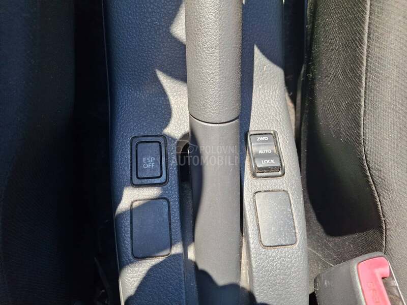Fiat Sedici 1.6 b