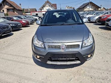 Fiat Sedici 1.6 b