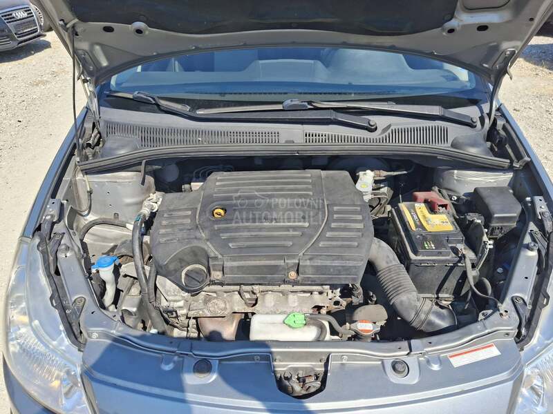 Fiat Sedici 1.6 b