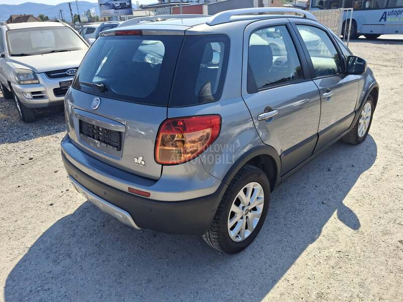 Fiat Sedici 1.6 b