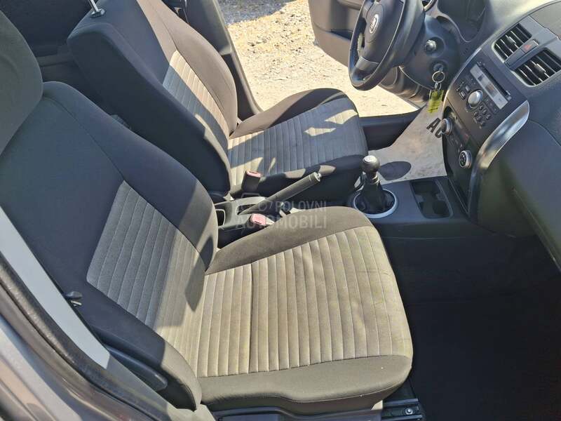 Fiat Sedici 1.6 b