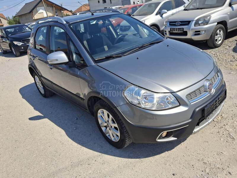 Fiat Sedici 1.6 b