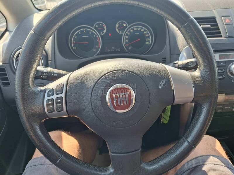 Fiat Sedici 1.6 b