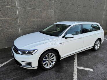 Volkswagen Passat B8 1.4GTE Plugin Hybrid