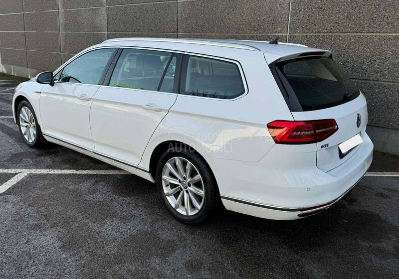 Volkswagen Passat B8 1.4GTE Plugin Hybrid
