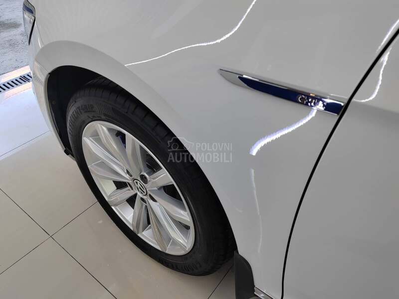 Volkswagen Passat B8 1.4GTE Plugin Hybrid