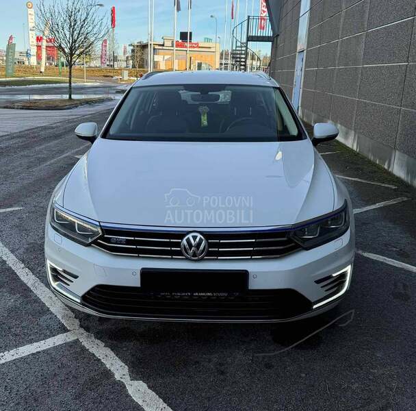 Volkswagen Passat B8 1.4GTE Plugin Hybrid