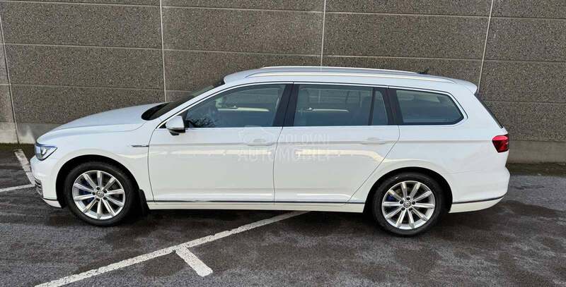 Volkswagen Passat B8 1.4GTE Plugin Hybrid