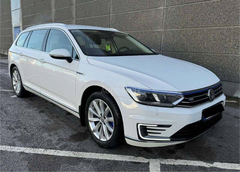 Volkswagen Passat B8 1.4GTE Plugin Hybrid