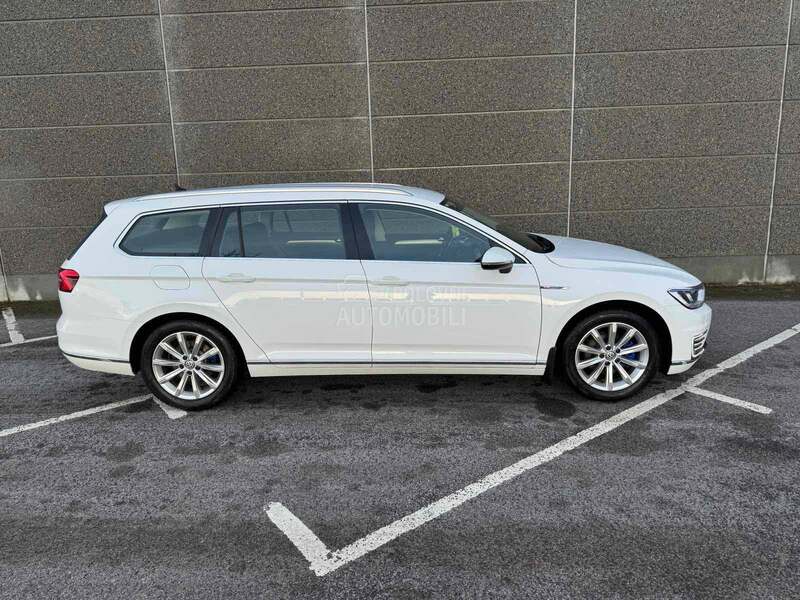 Volkswagen Passat B8 1.4GTE Plugin Hybrid