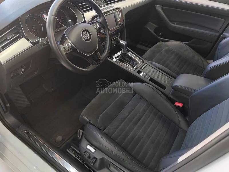 Volkswagen Passat B8 1.4GTE Plugin Hybrid