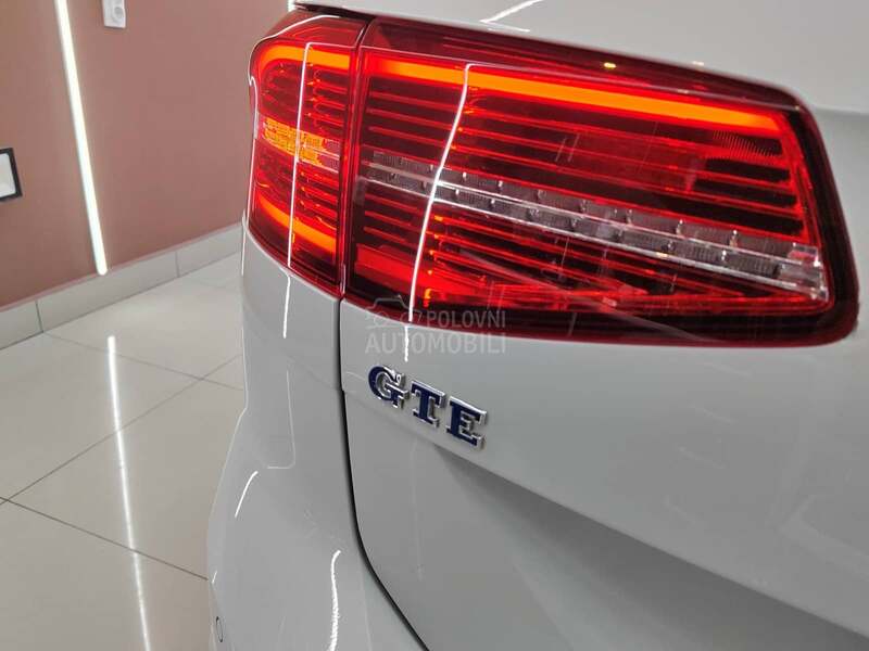 Volkswagen Passat B8 1.4GTE Plugin Hybrid