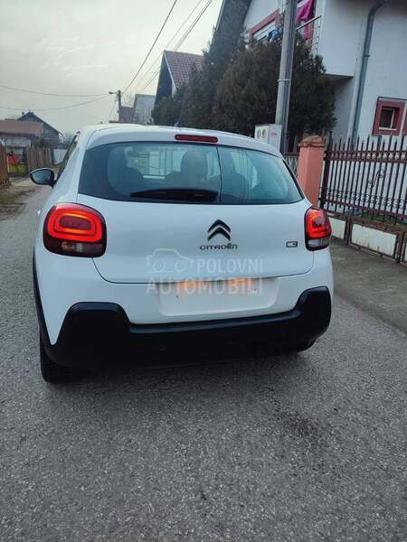 Citroen C3 1.2 81eRATA