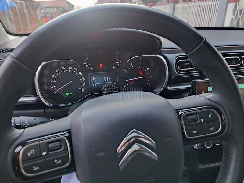 Citroen C3 1.2 81eRATA