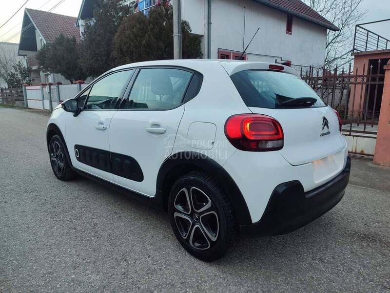 Citroen C3 1.2 81eRATA