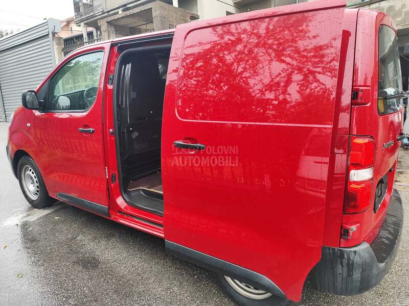 Citroen Jumpy 20hdi