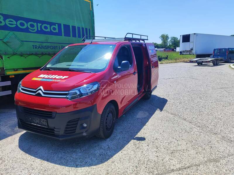 Citroen Jumpy 20hdi