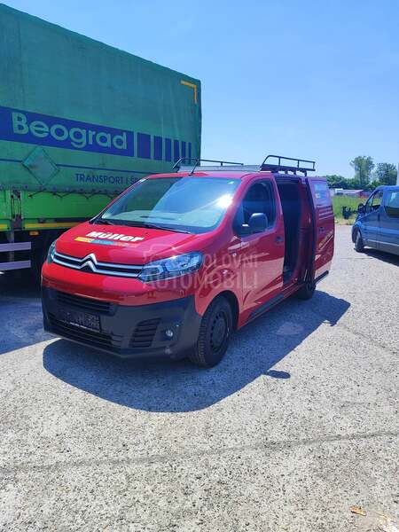 Citroen Jumpy 20hdi
