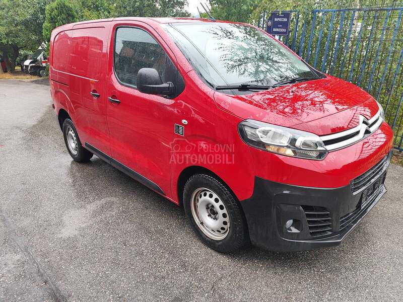 Citroen Jumpy 20hdi
