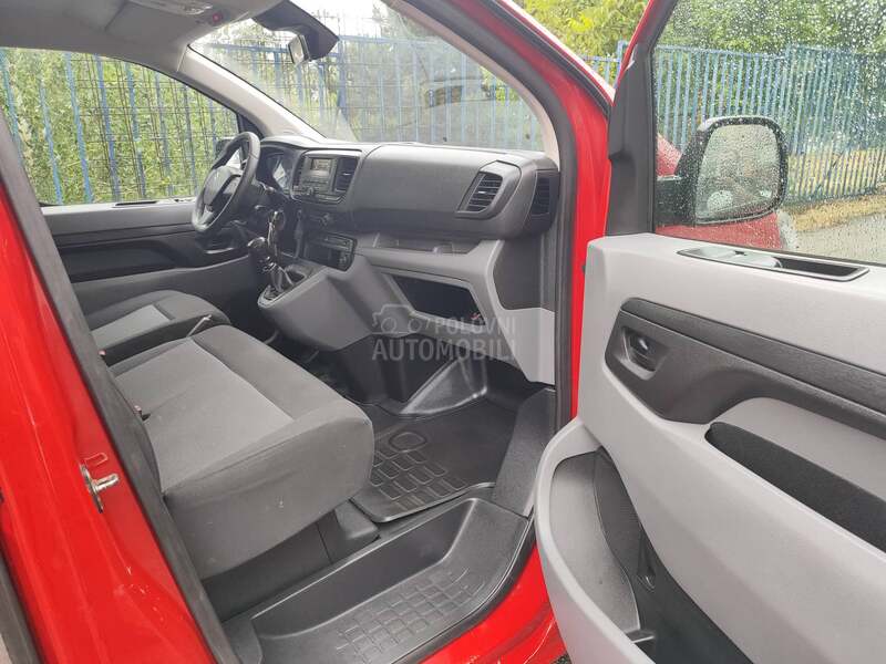 Citroen Jumpy 20hdi