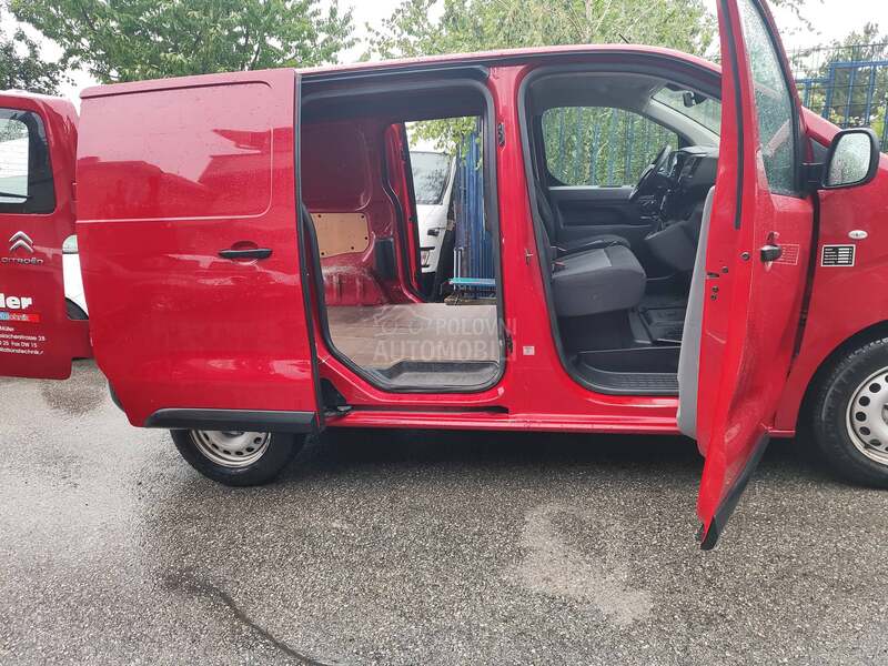 Citroen Jumpy 20hdi