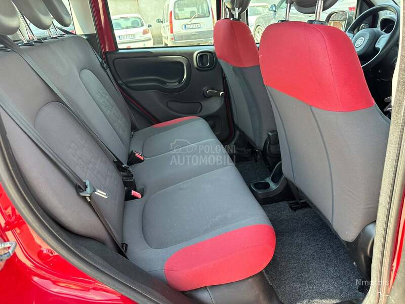 Fiat Panda 0.9 i CNG