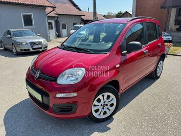 Fiat Panda 0.9 i CNG