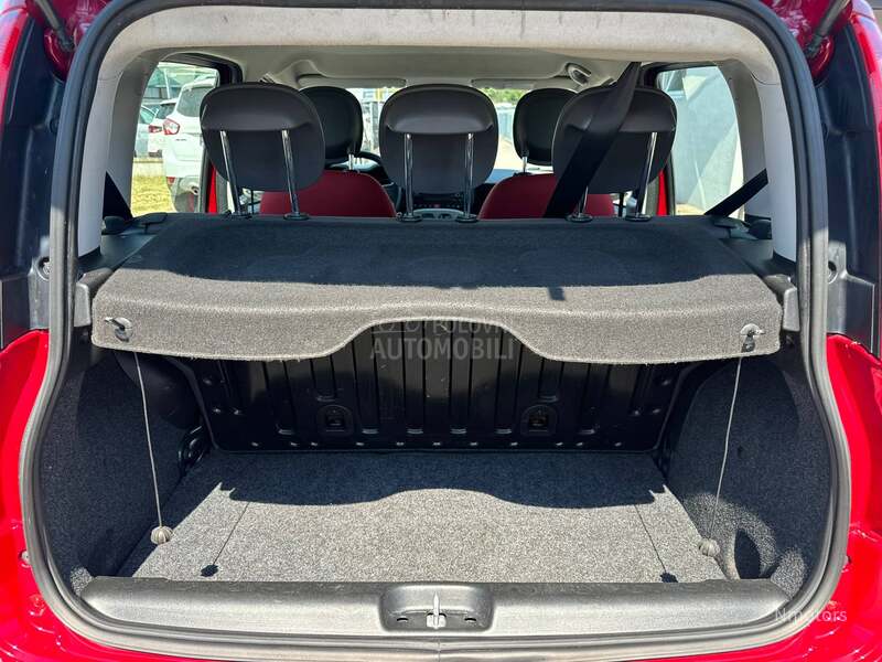 Fiat Panda 0.9 i CNG