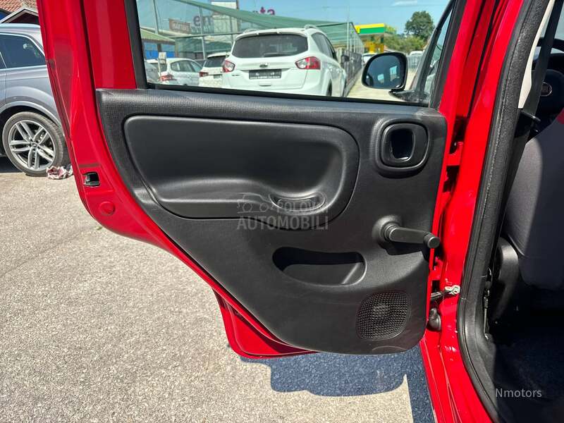 Fiat Panda 0.9 i CNG