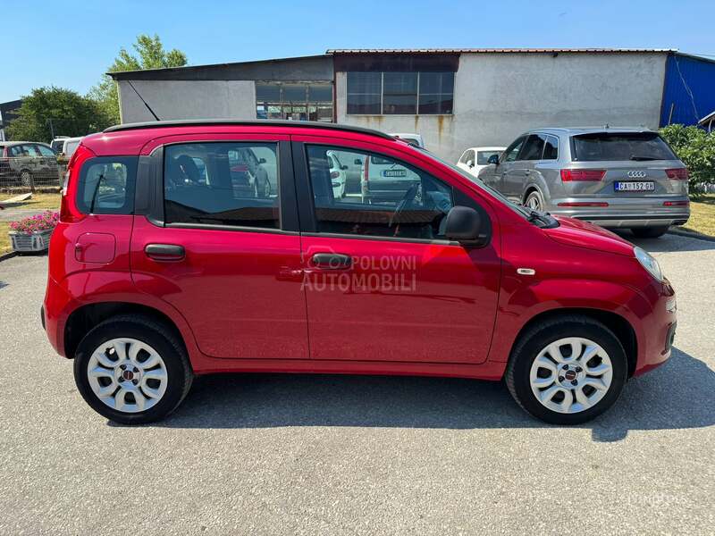 Fiat Panda 0.9 i CNG