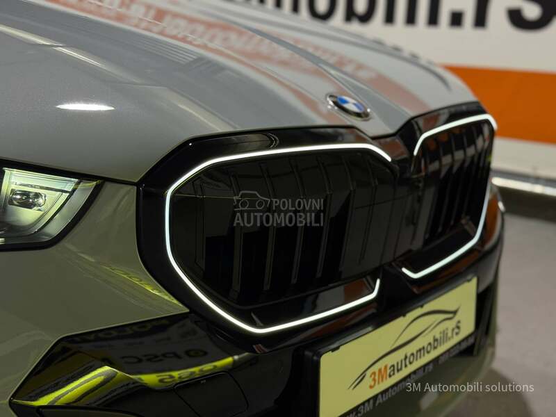 BMW 520 D/M-Pro/20/Nov