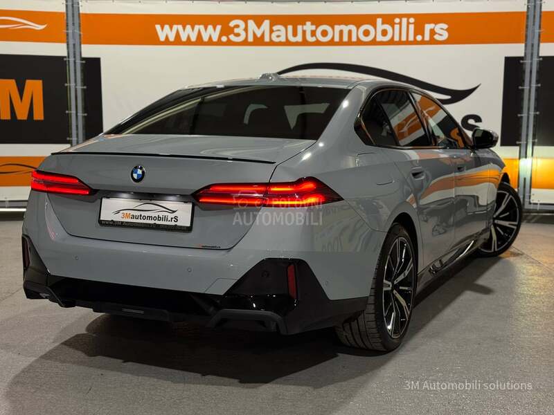 BMW 520 D/M-Pro/20/Nov