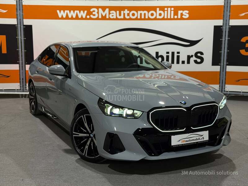 BMW 520 D/M-Pro/20/Nov