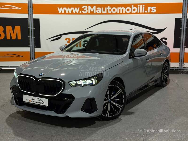 BMW 520 D/M-Pro/20/Nov