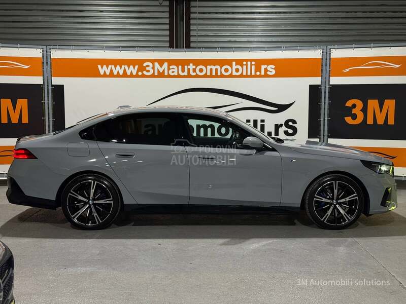 BMW 520 D/M-Pro/20/Nov