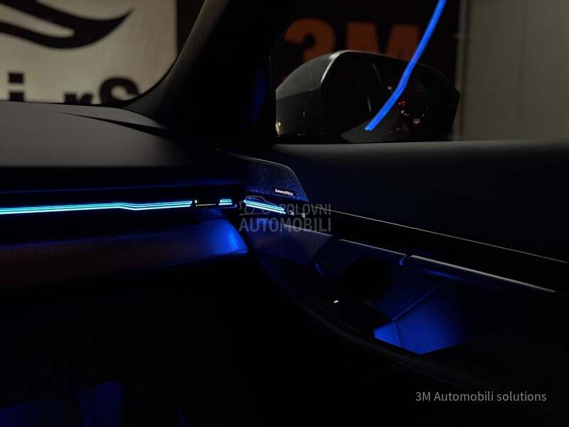 BMW 520 D/M-Pro/20/Nov
