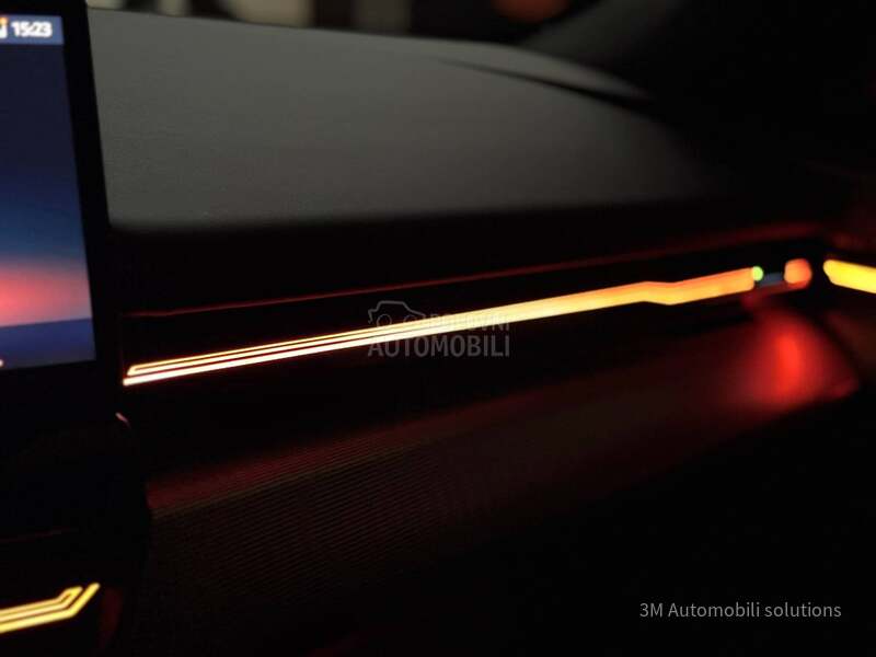 BMW 520 D/M-Pro/20/Nov