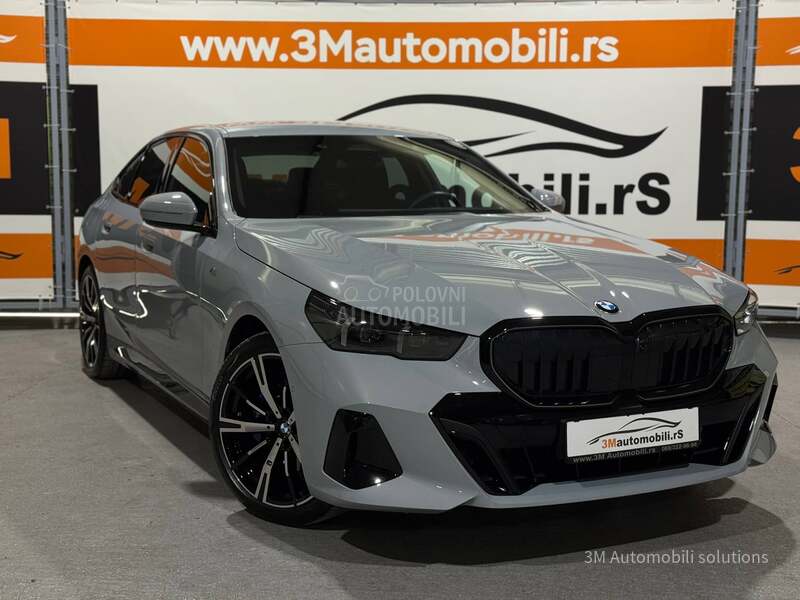 BMW 520 D/M-Pro/20/Nov
