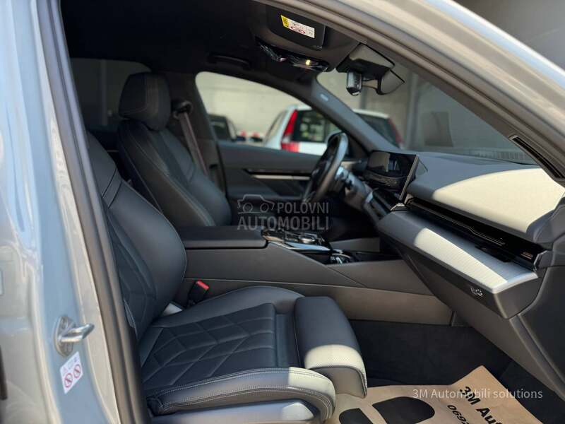 BMW 520 D/M-Pro/20/Nov