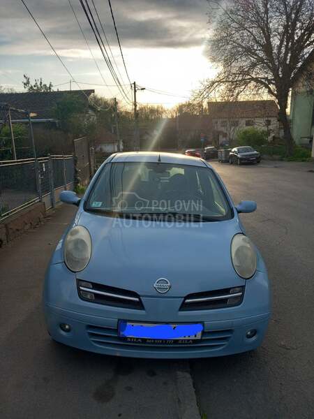 Nissan Micra 1.2