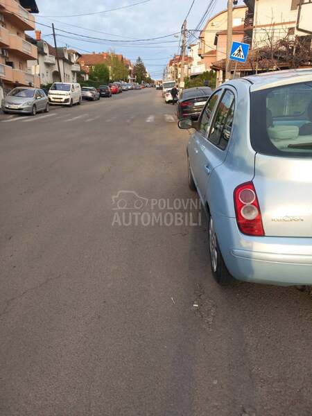 Nissan Micra 1.2