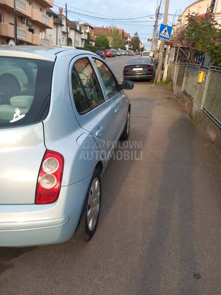 Nissan Micra 1.2