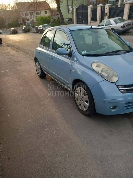 Nissan Micra 1.2