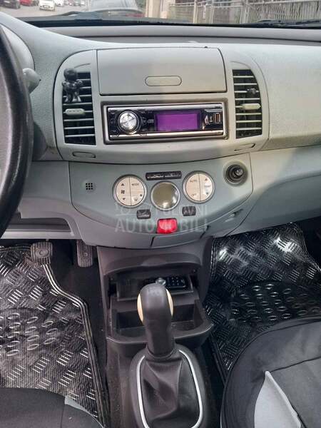 Nissan Micra 1.2