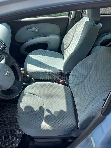 Nissan Micra 1.2