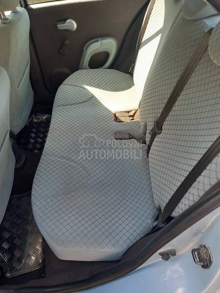 Nissan Micra 1.2