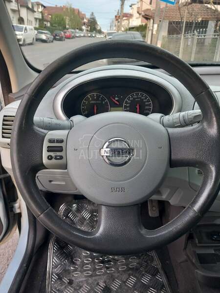 Nissan Micra 1.2