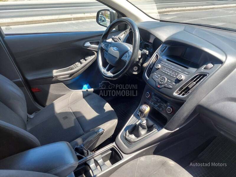 Ford Focus 1.6 tdcI