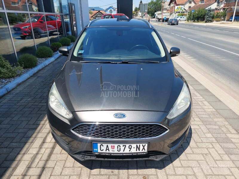 Ford Focus 1.6 tdcI